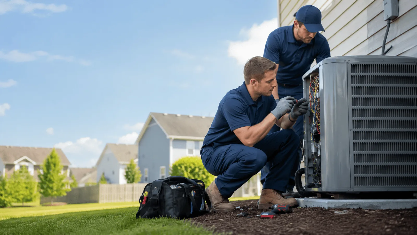 Heat Pump Installation in Mayo, SC near me